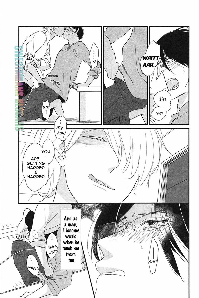 Smell Fetish - Chapter 3