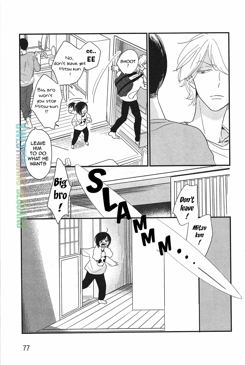 Smell Fetish - Chapter 3