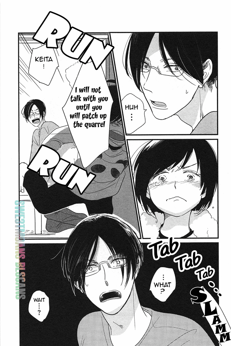 Smell Fetish - Chapter 3