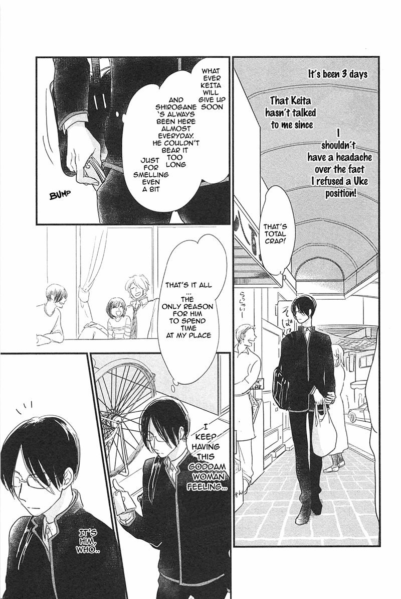 Smell Fetish - Chapter 3