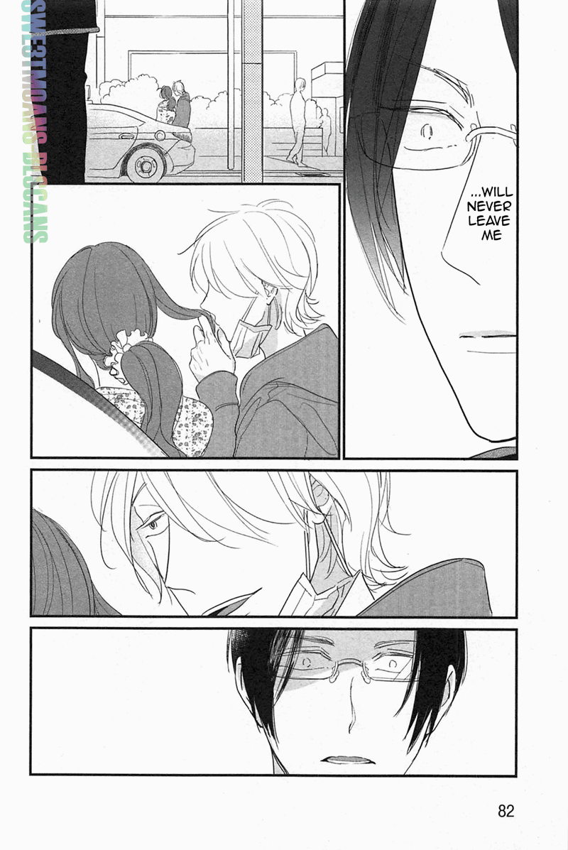 Smell Fetish - Chapter 3