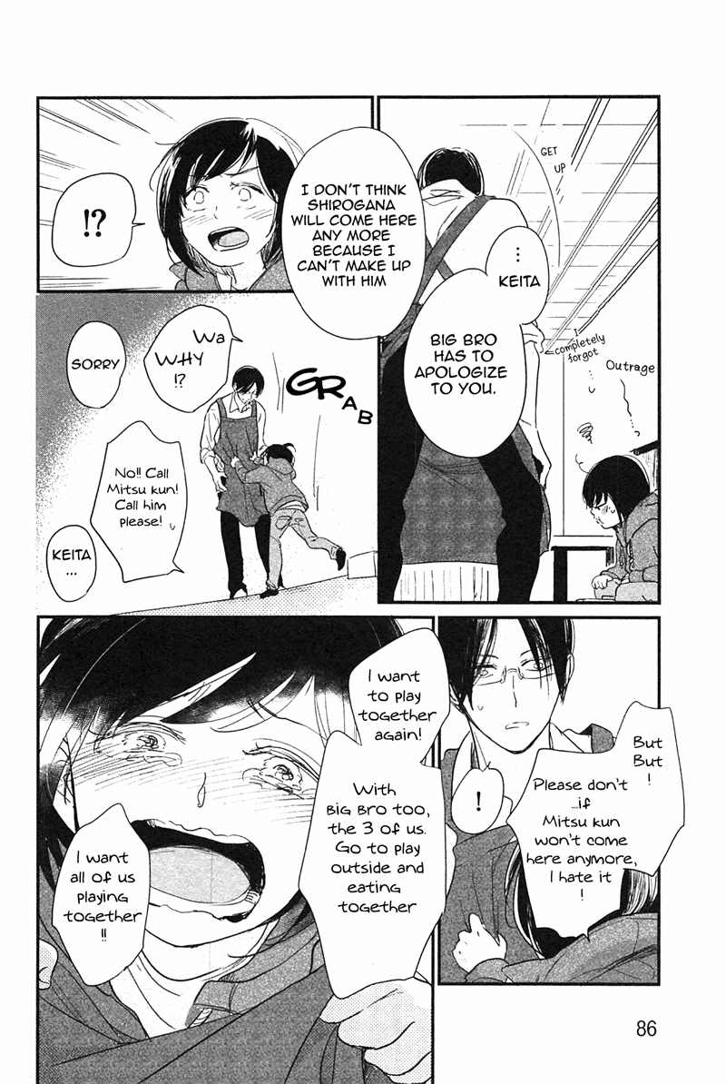 Smell Fetish - Chapter 3