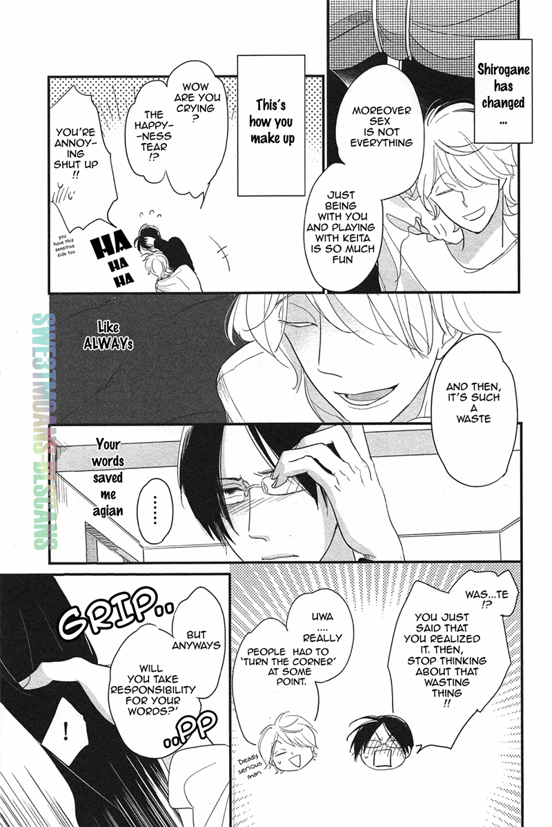 Smell Fetish - Chapter 3