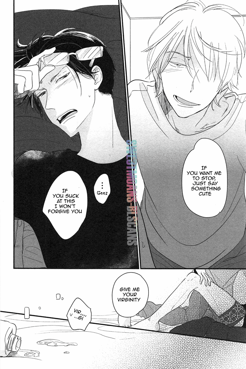 Smell Fetish - Chapter 3