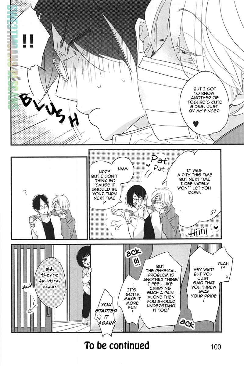 Smell Fetish - Chapter 3