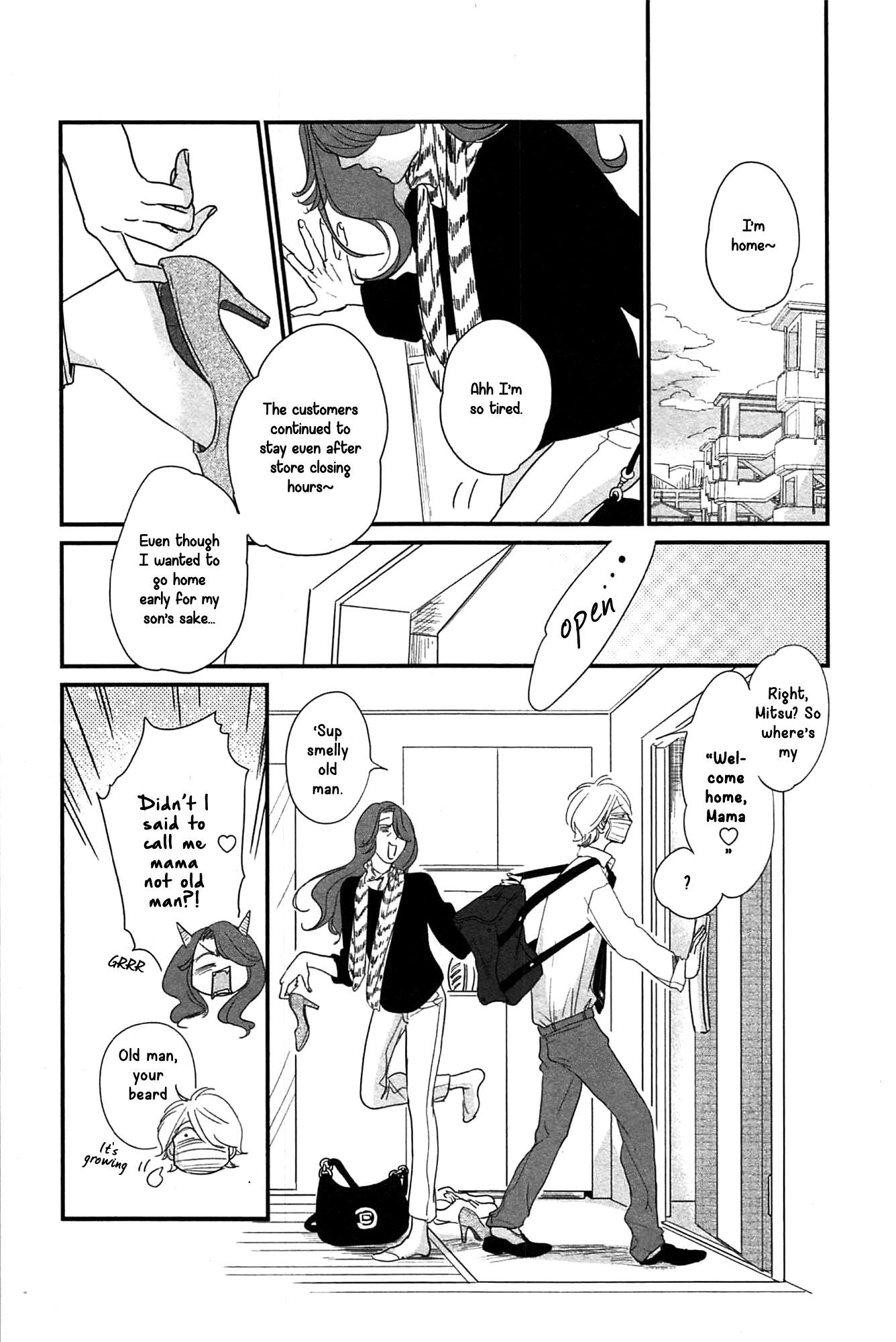 Smell Fetish - Chapter 4