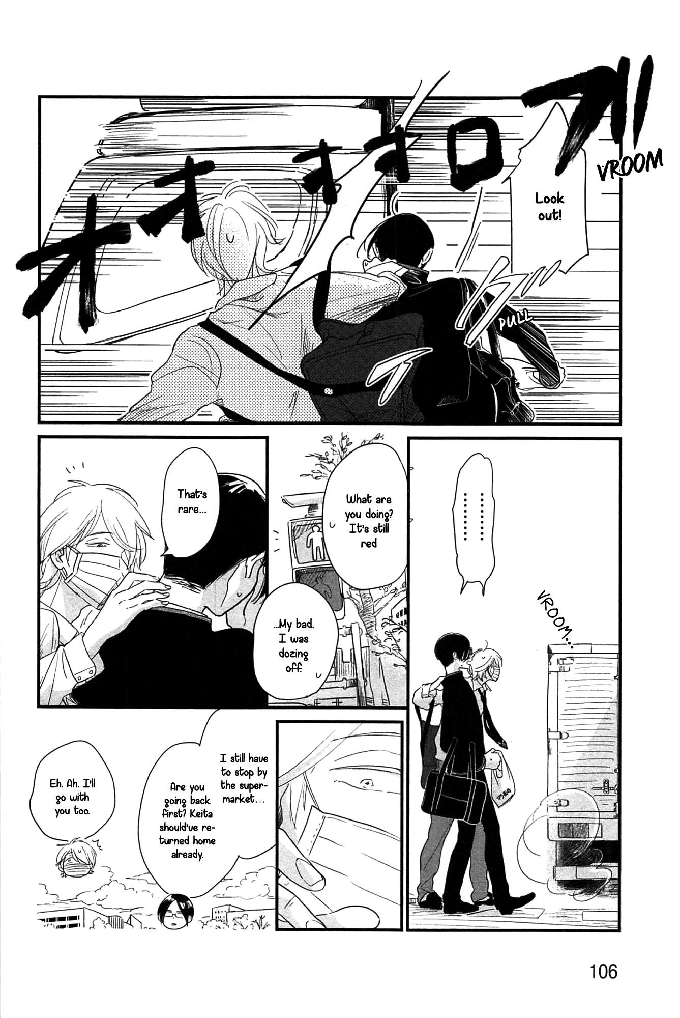 Smell Fetish - Chapter 4