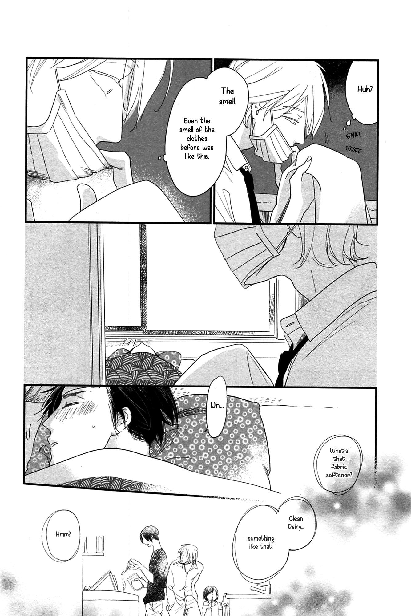 Smell Fetish - Chapter 4