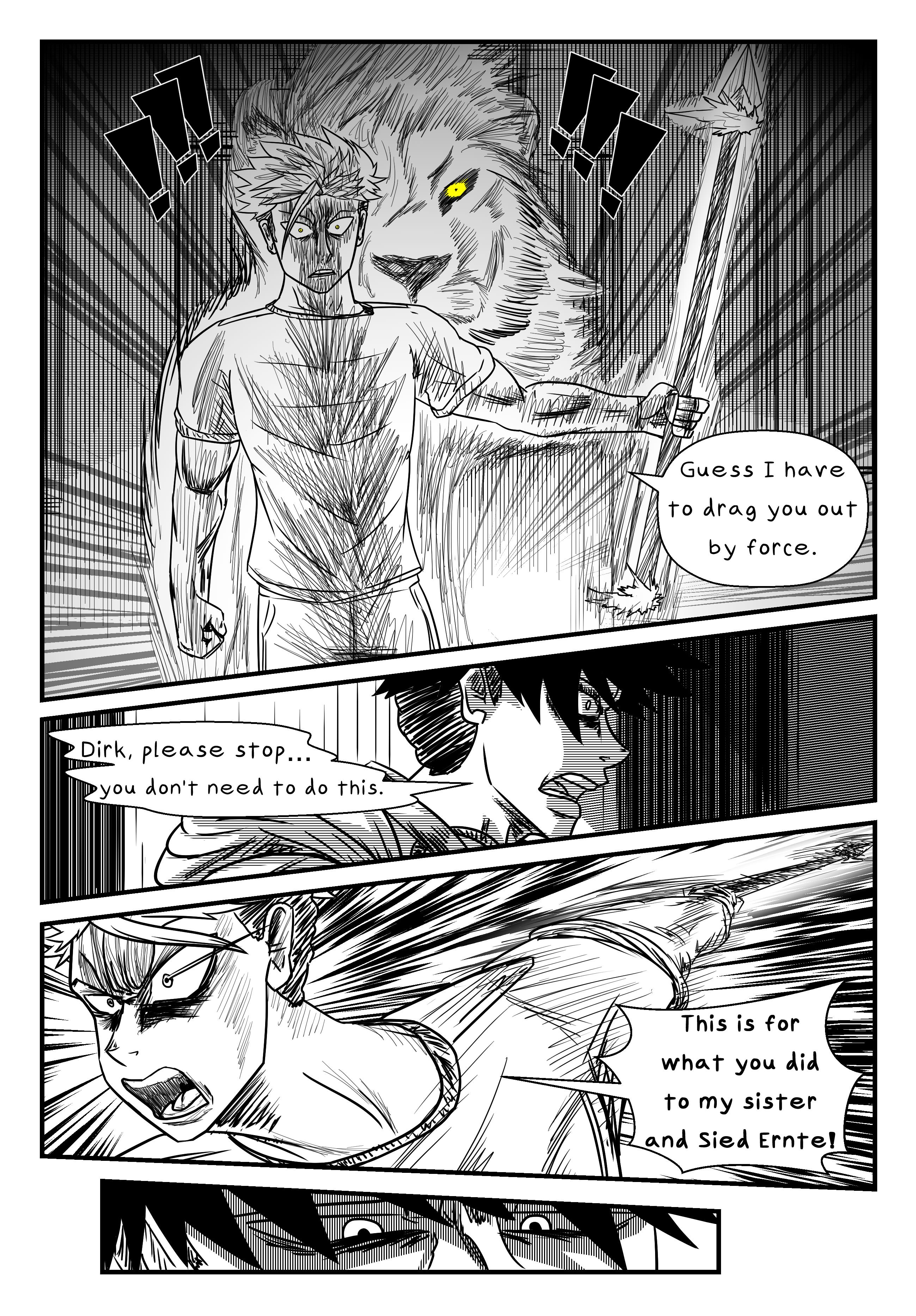 Charge - Chapter 1: Rising Tiger, Sleeping Dragon