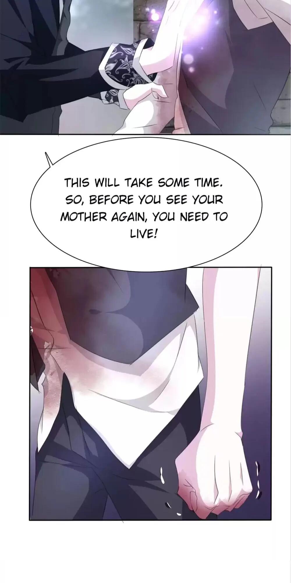 Blood-Drinking Always Works - Chapter 23