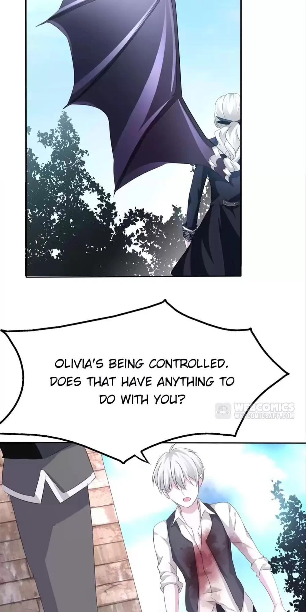 Blood-Drinking Always Works - Chapter 23