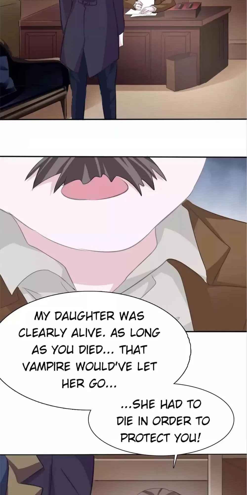 Blood-Drinking Always Works - Chapter 38