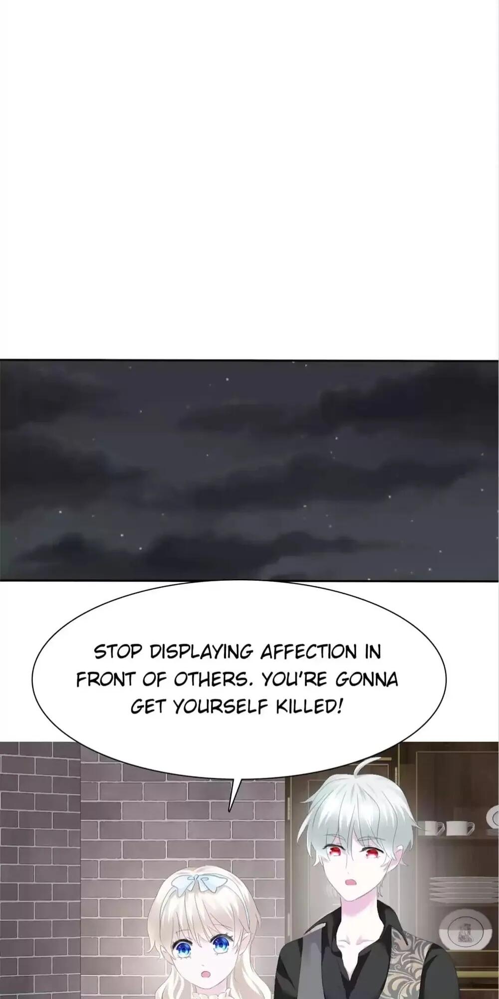 Blood-Drinking Always Works - Chapter 80