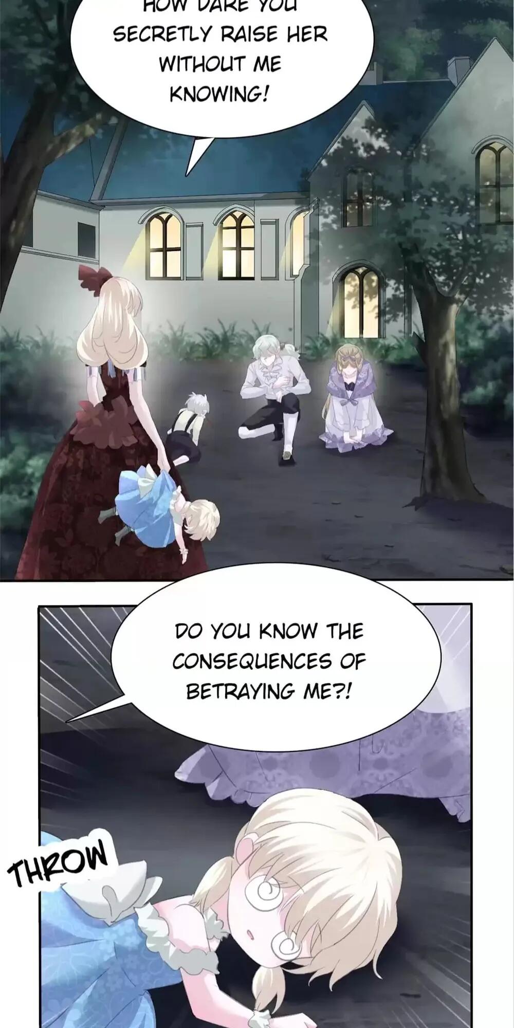 Blood-Drinking Always Works - Chapter 73