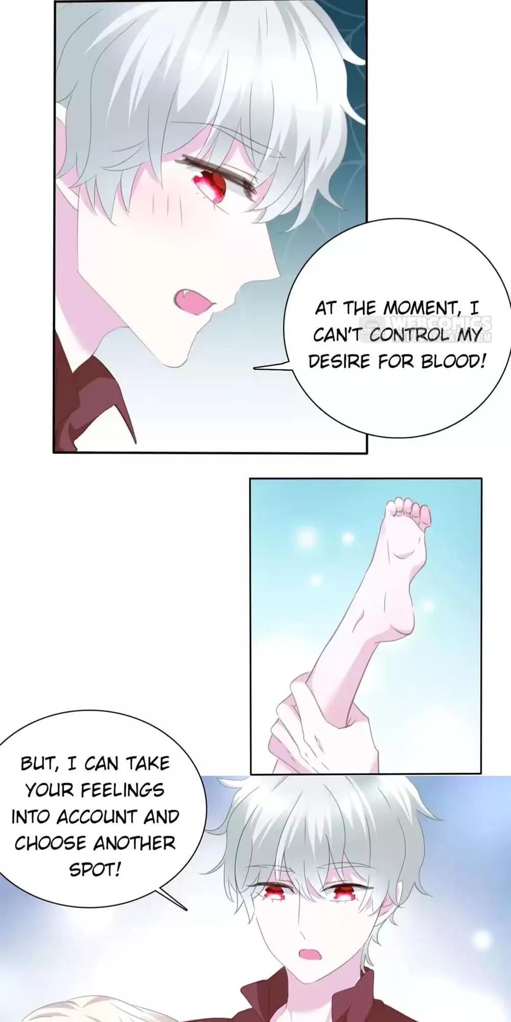 Blood-Drinking Always Works - Chapter 62