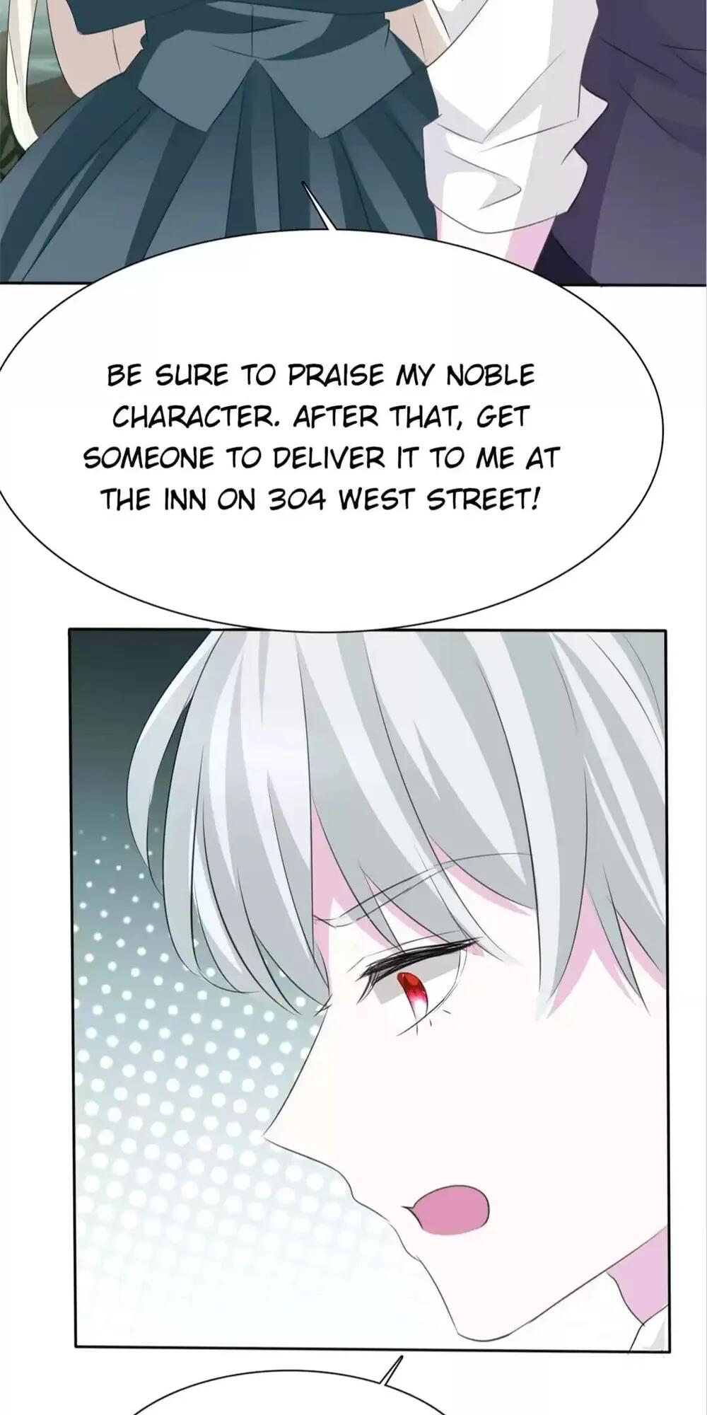 Blood-Drinking Always Works - Chapter 25