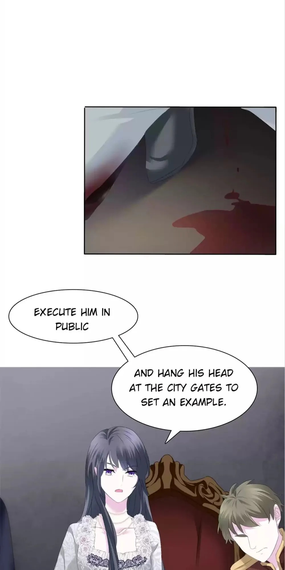 Blood-Drinking Always Works - Chapter 89