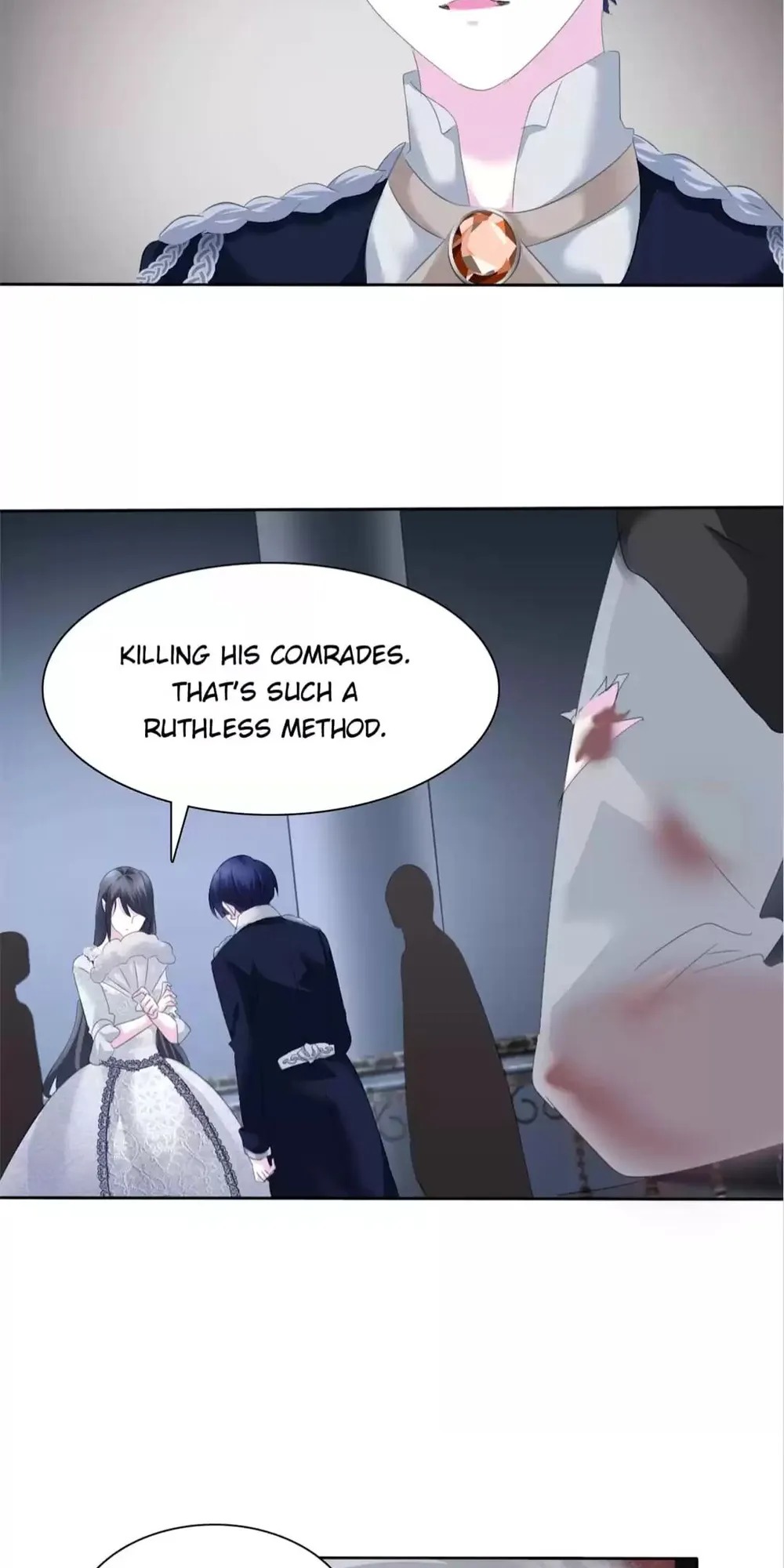 Blood-Drinking Always Works - Chapter 89