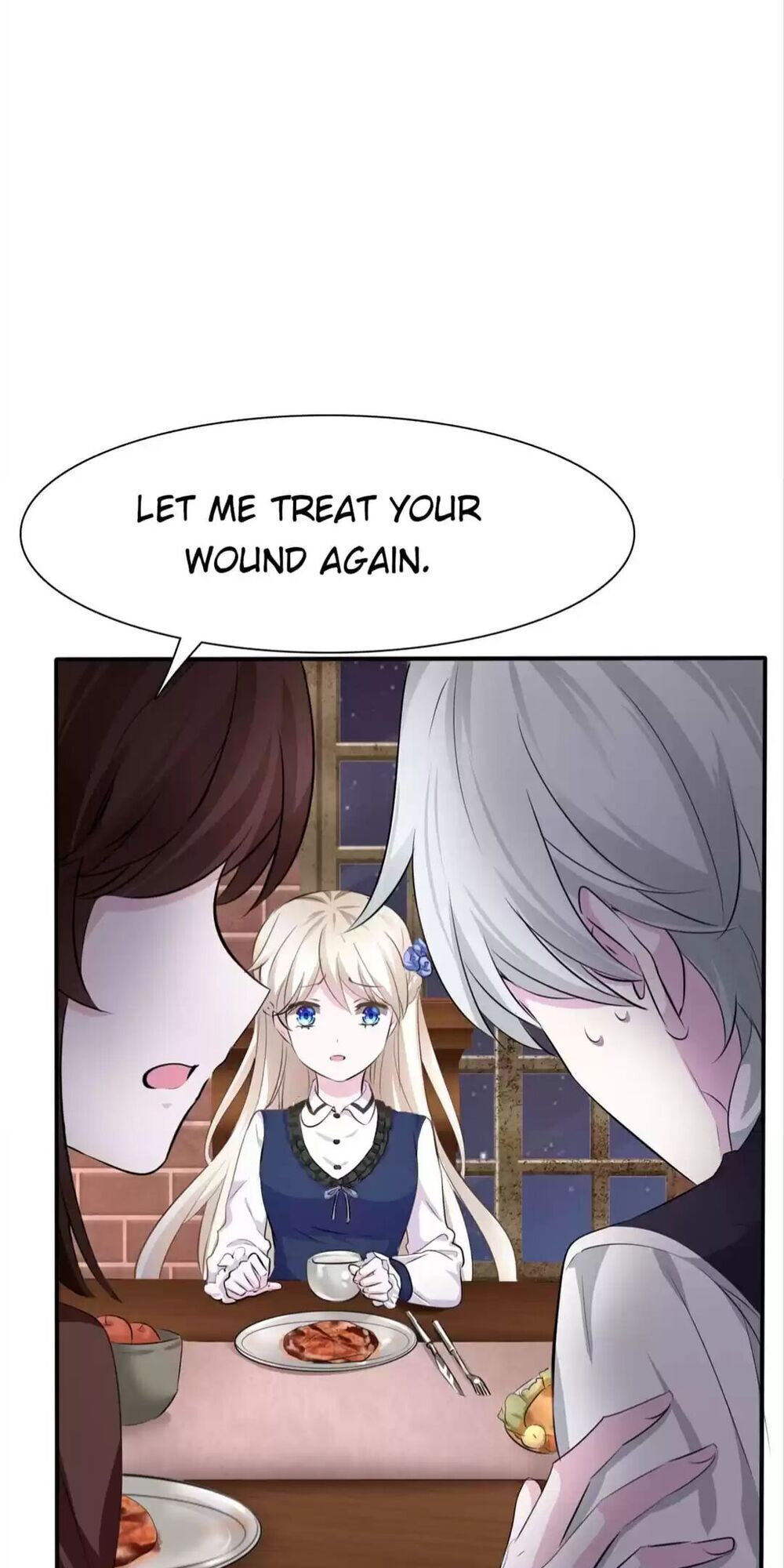 Blood-Drinking Always Works - Chapter 7