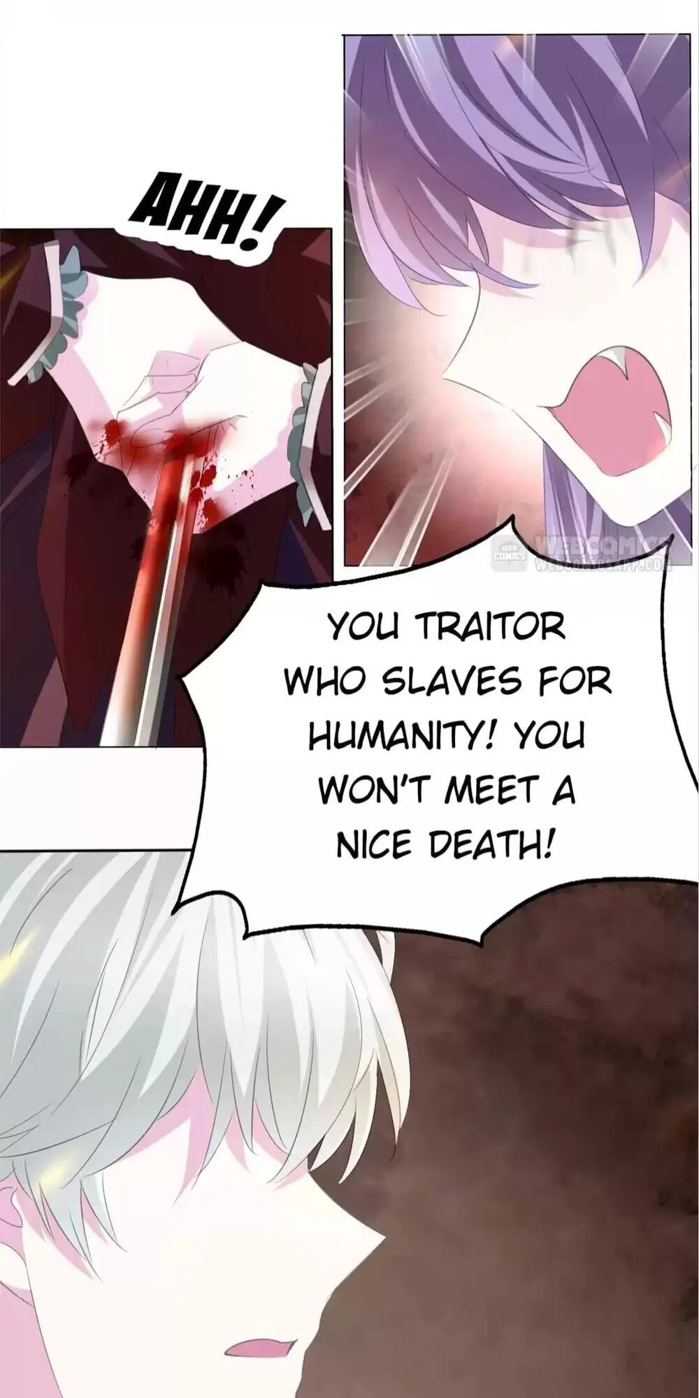 Blood-Drinking Always Works - Chapter 35