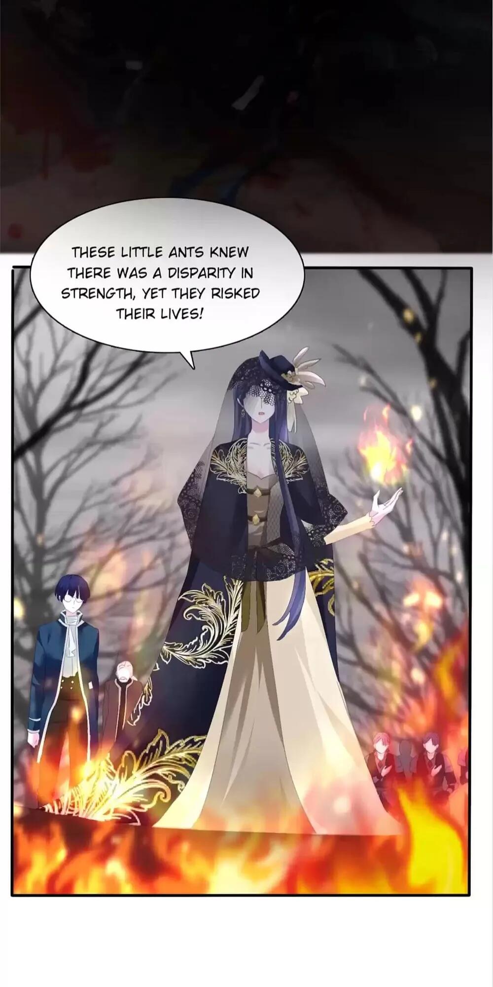 Blood-Drinking Always Works - Chapter 71