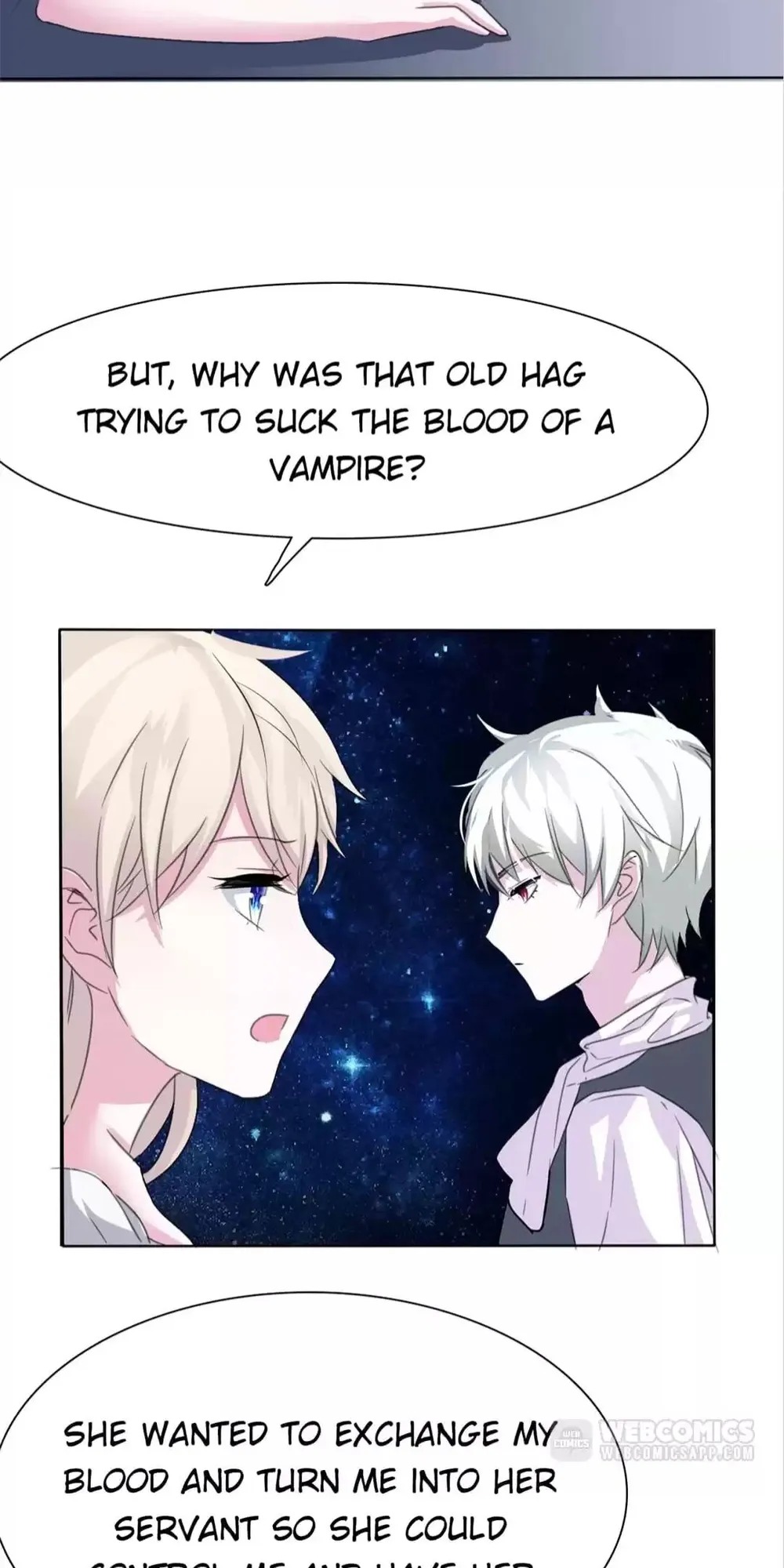 Blood-Drinking Always Works - Chapter 4