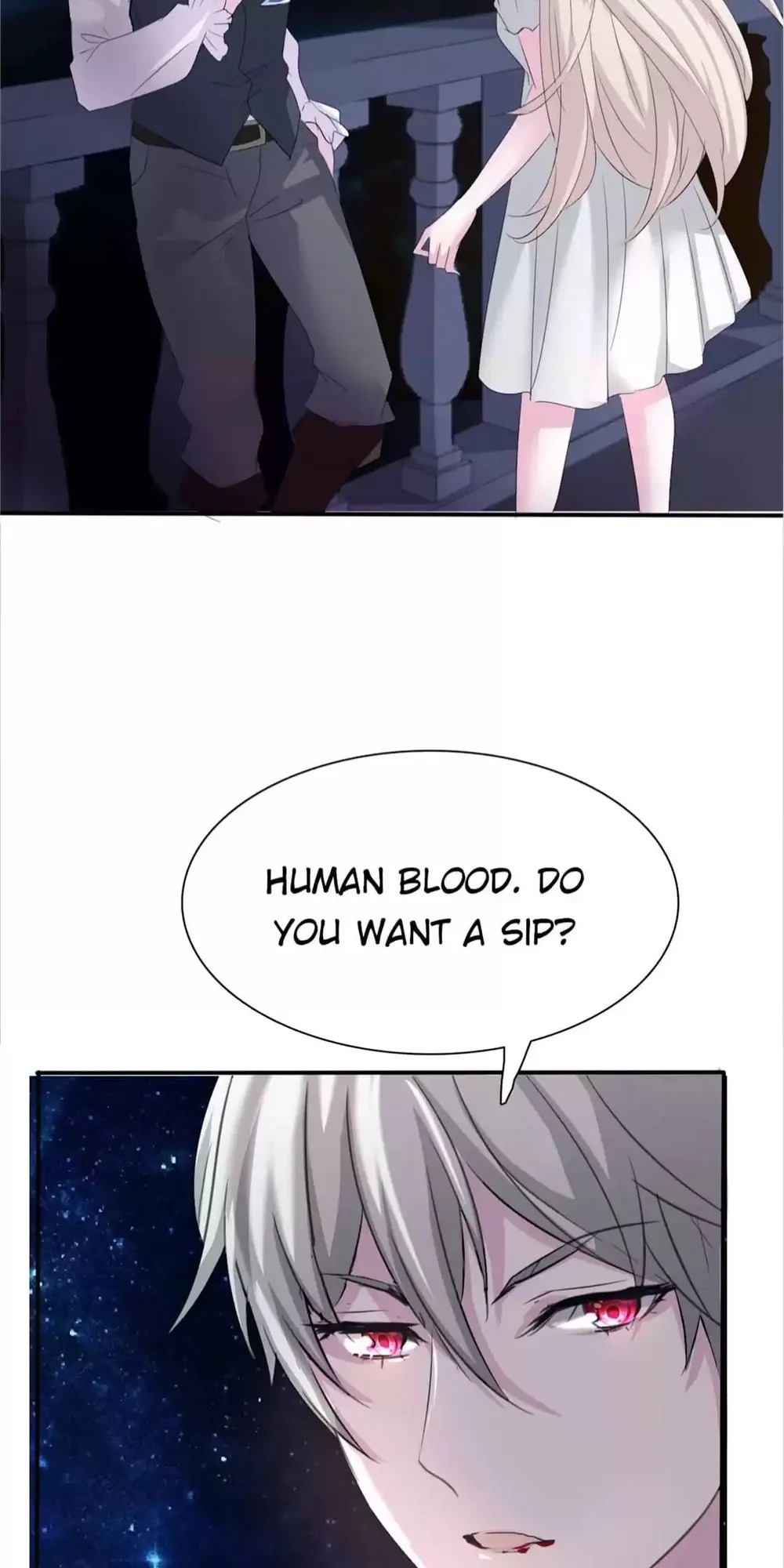 Blood-Drinking Always Works - Chapter 4