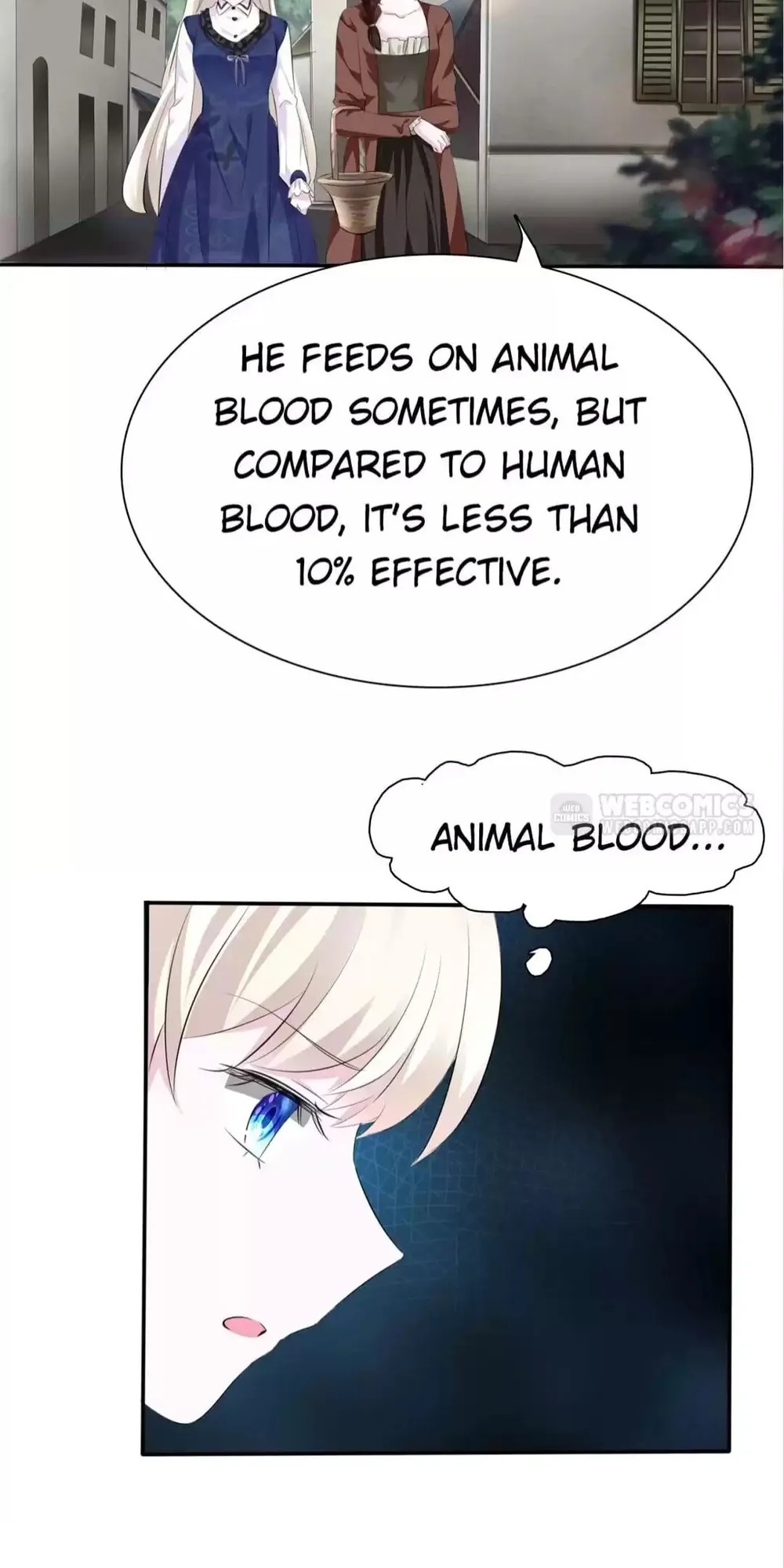 Blood-Drinking Always Works - Chapter 10