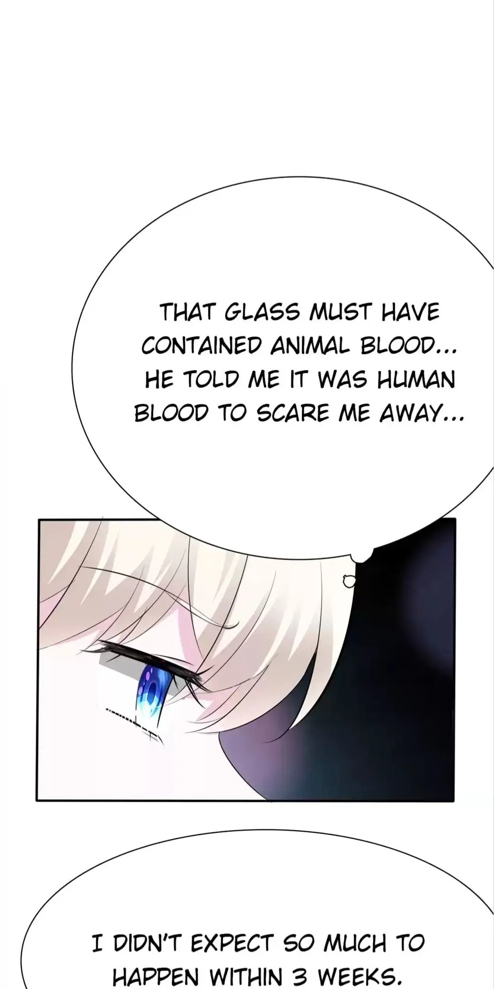 Blood-Drinking Always Works - Chapter 10