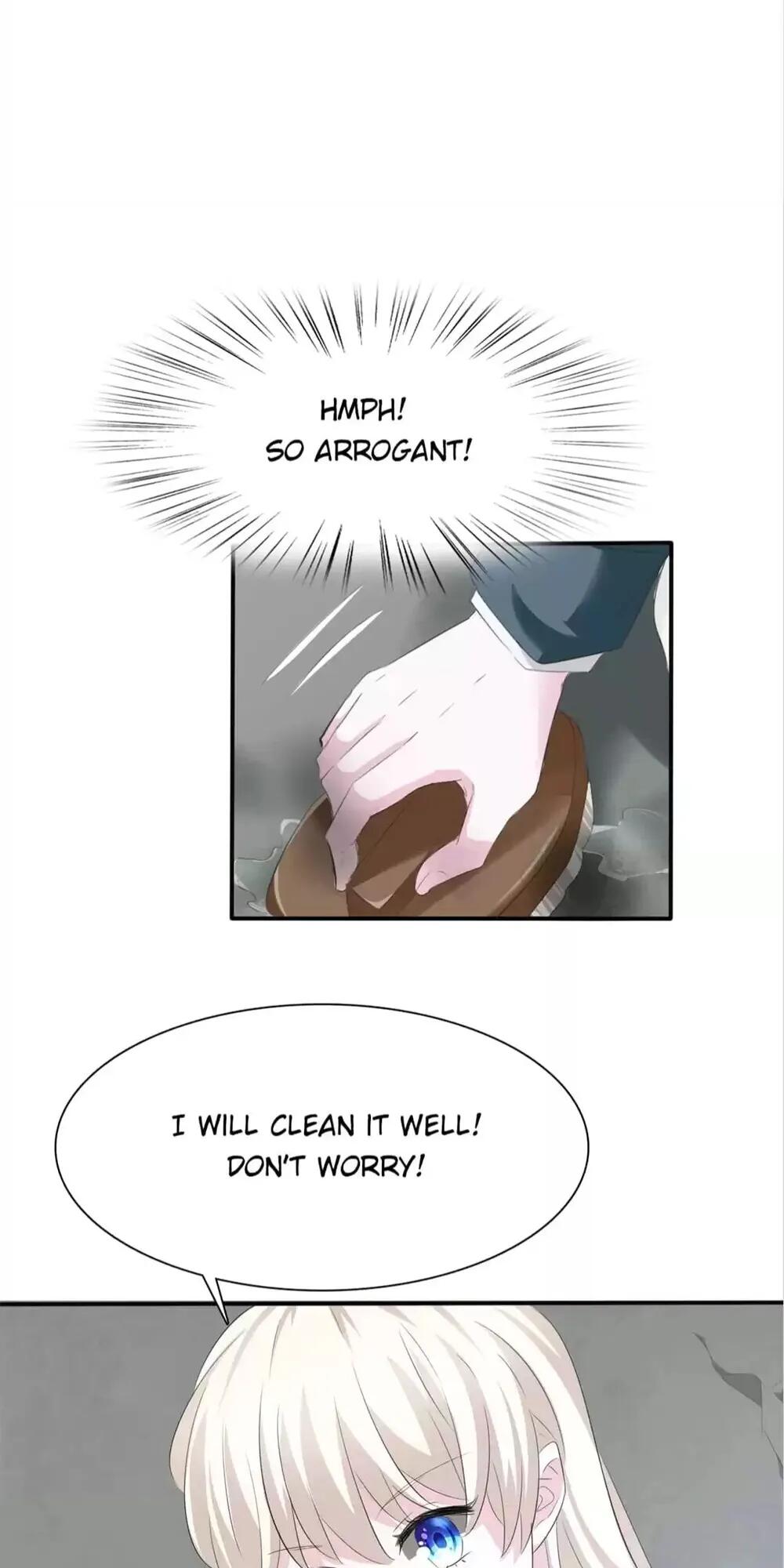 Blood-Drinking Always Works - Chapter 26