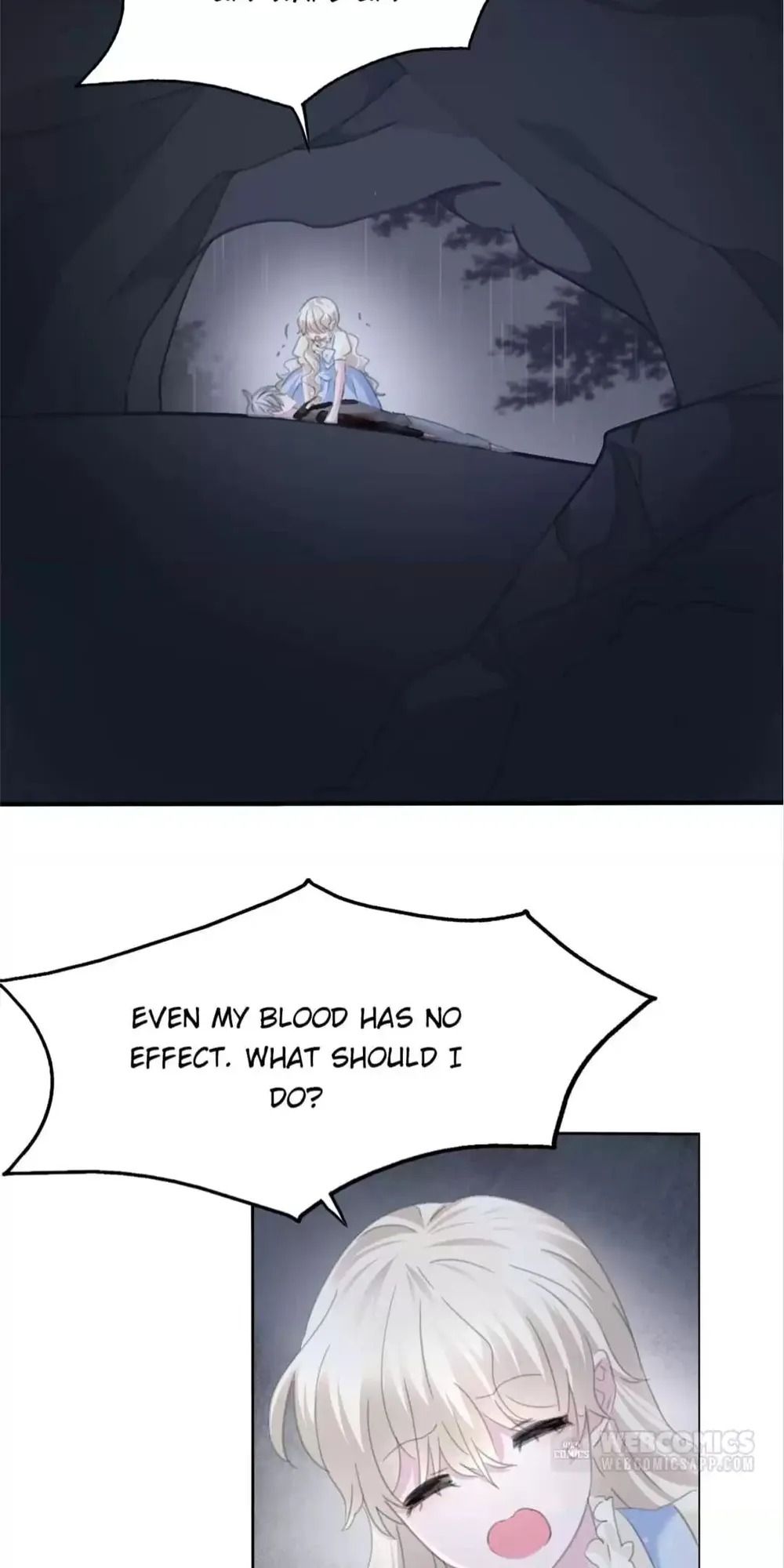 Blood-Drinking Always Works - Chapter 86