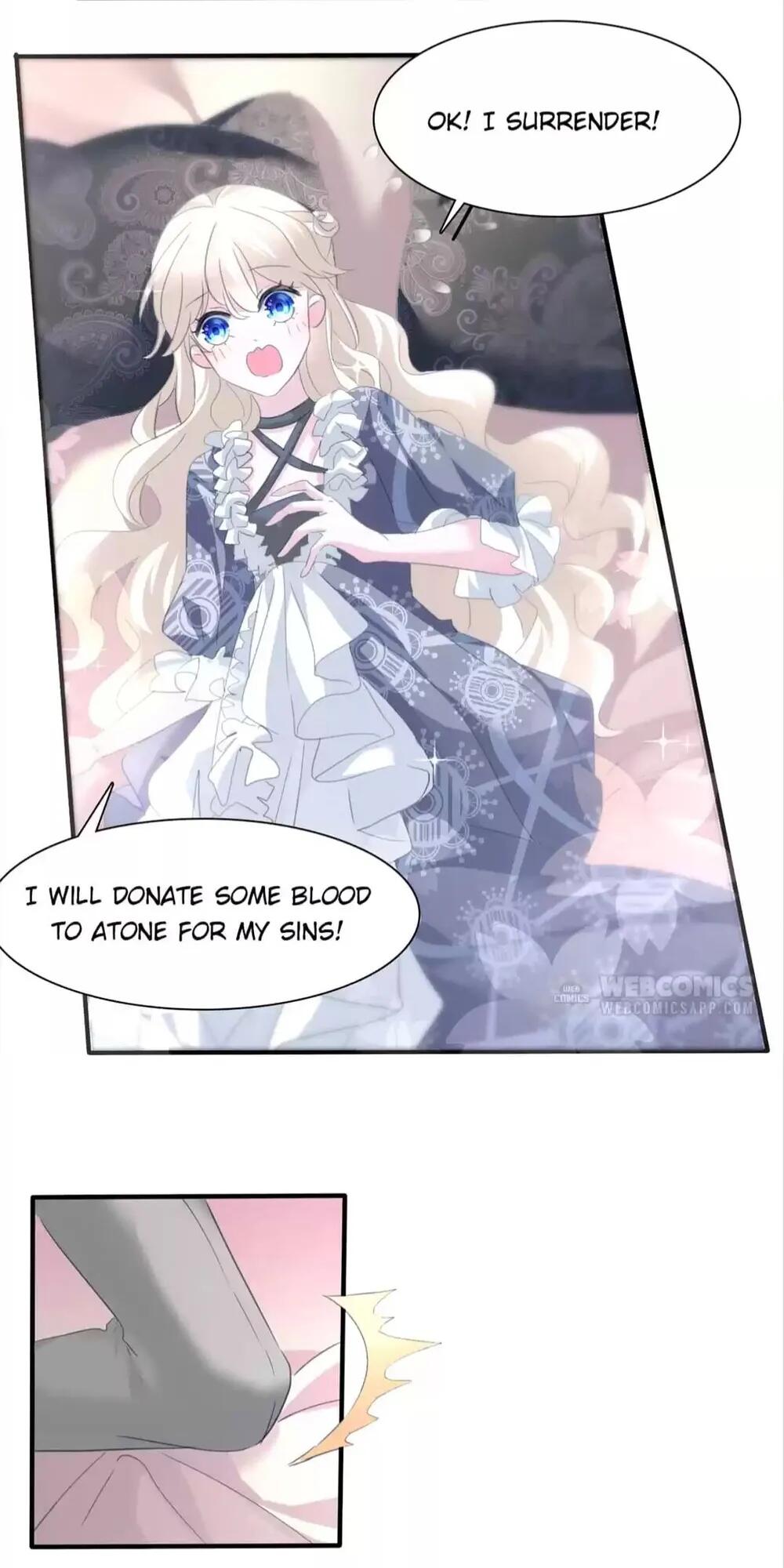 Blood-Drinking Always Works - Chapter 70