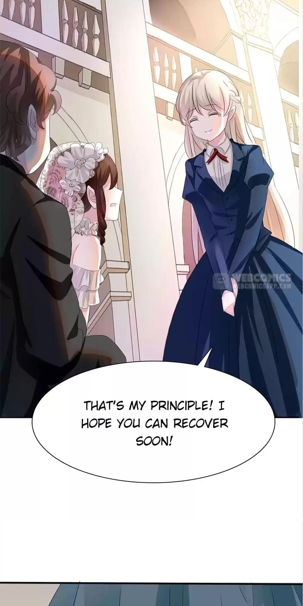 Blood-Drinking Always Works - Chapter 28