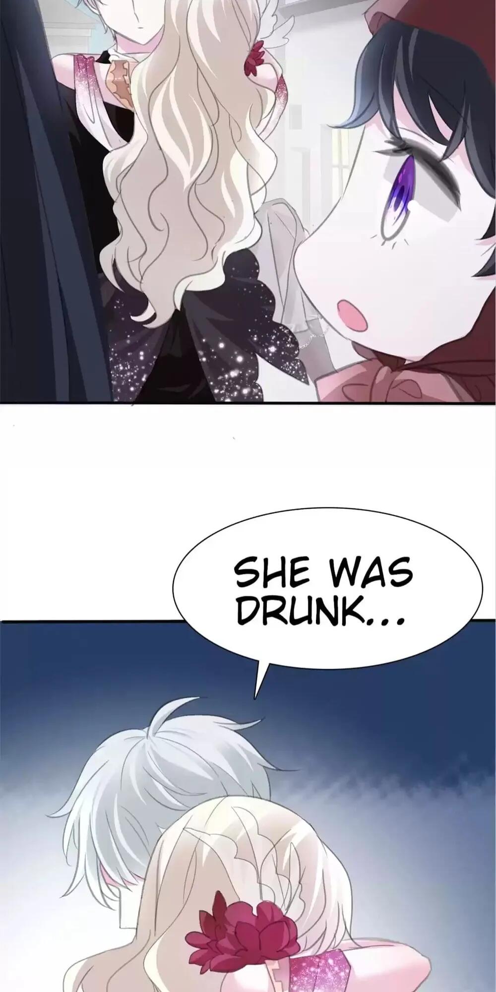 Blood-Drinking Always Works - Chapter 45