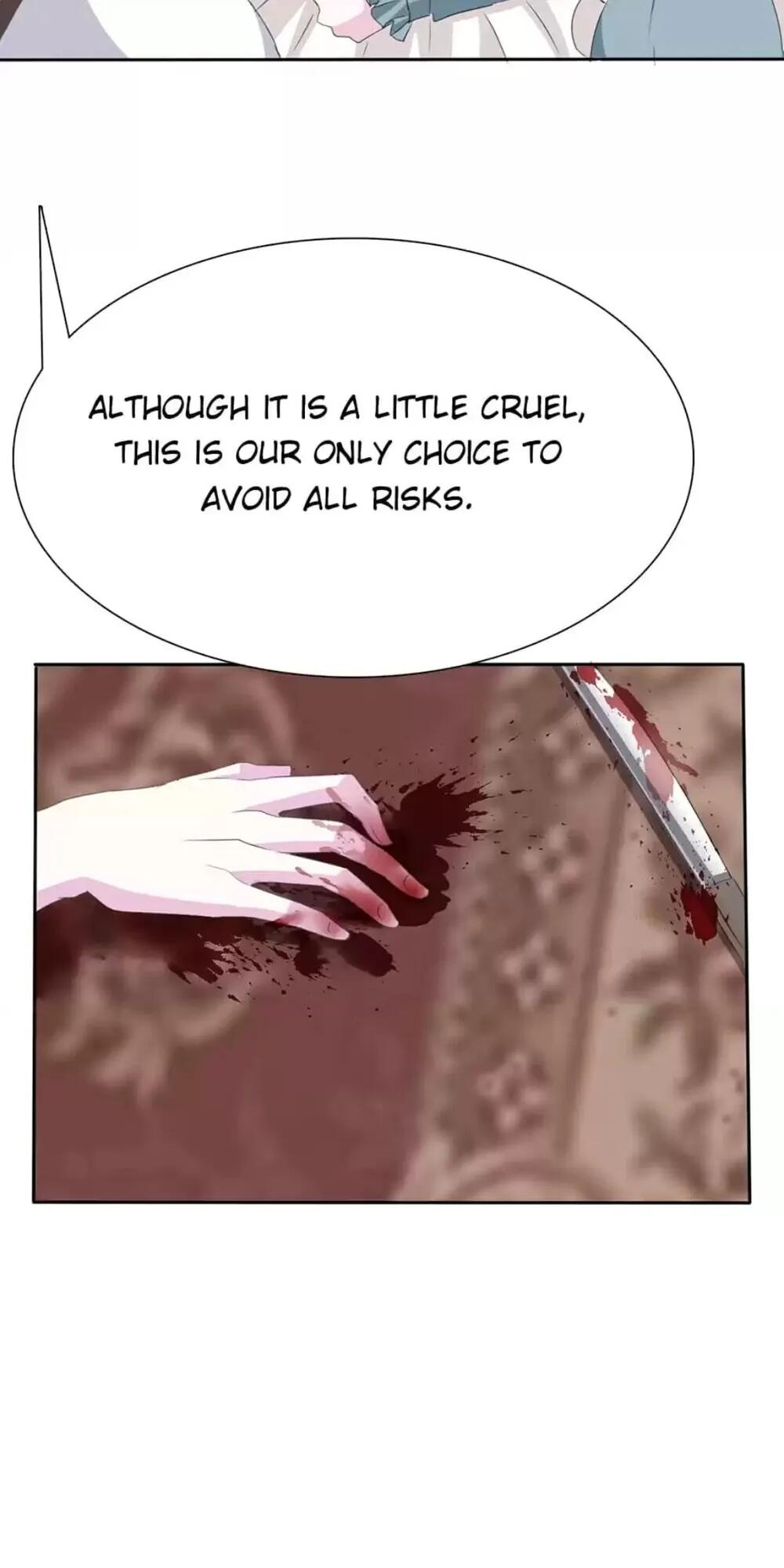 Blood-Drinking Always Works - Chapter 22