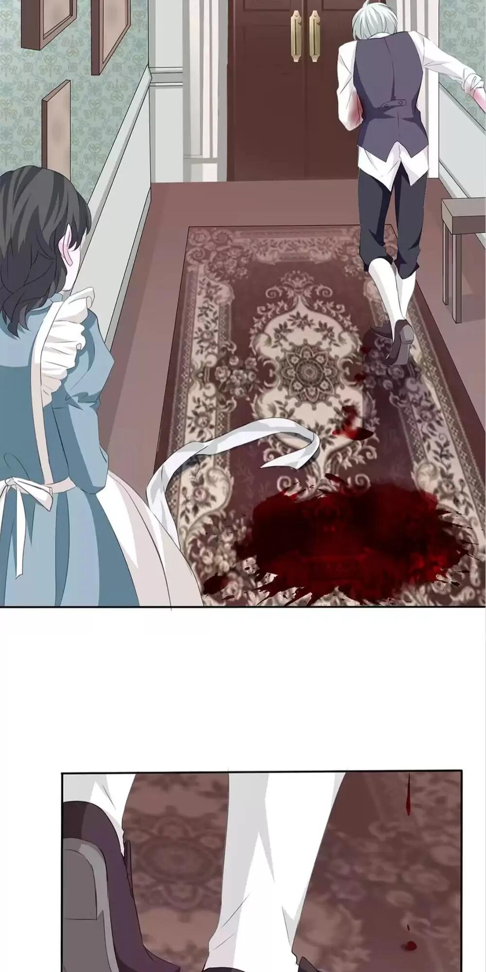 Blood-Drinking Always Works - Chapter 22