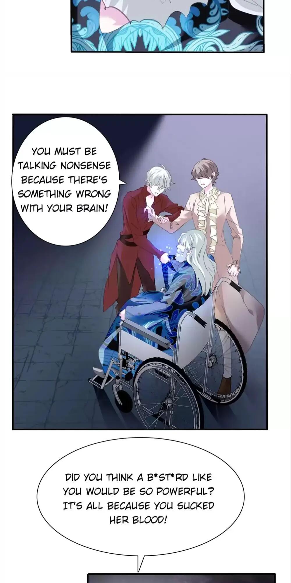 Blood-Drinking Always Works - Chapter 66