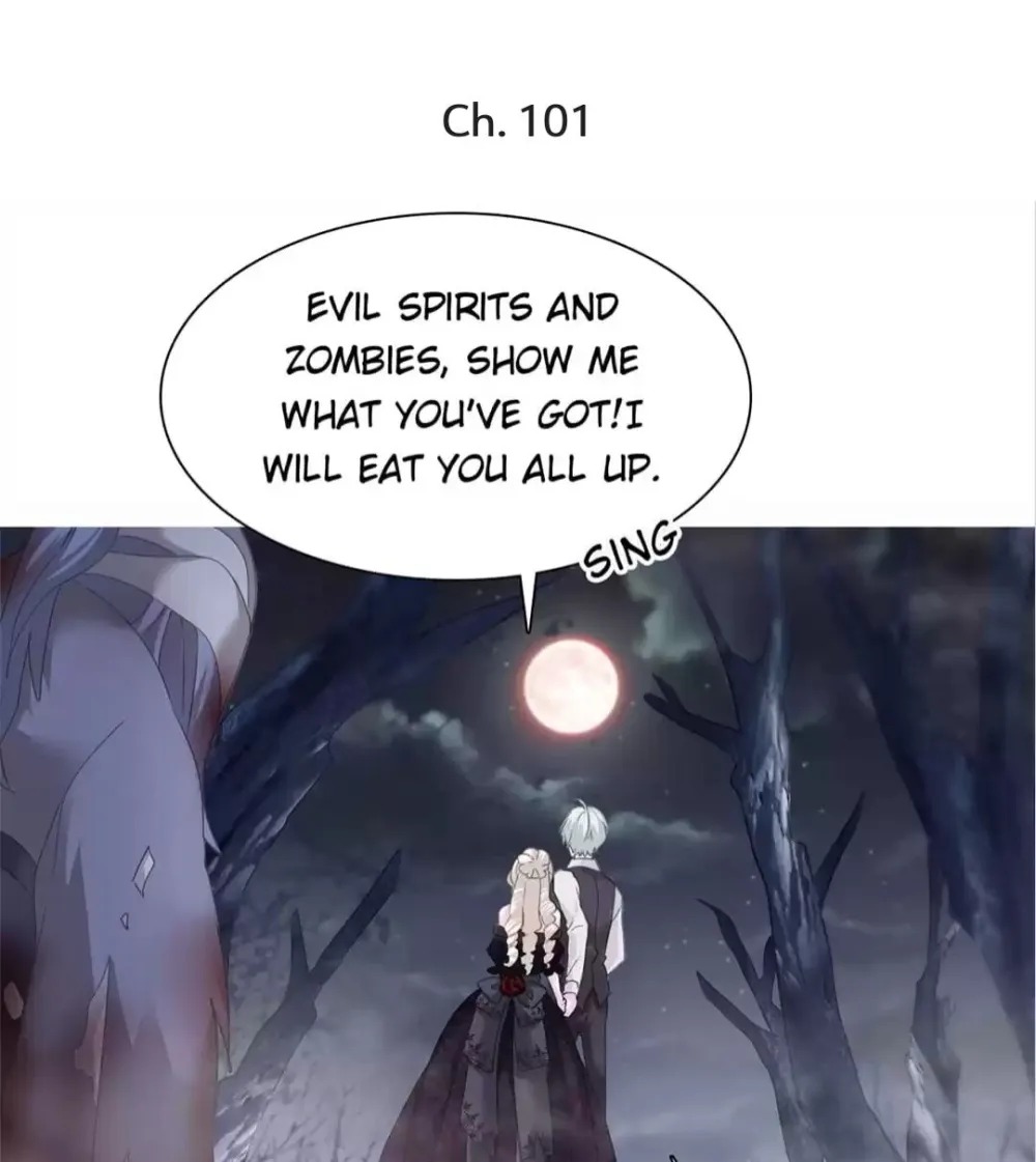 Blood-Drinking Always Works - Chapter 101