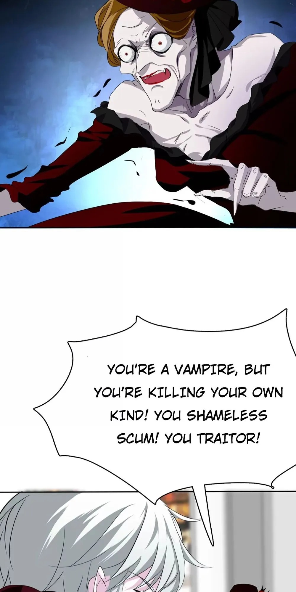 Blood-Drinking Always Works - Chapter 0