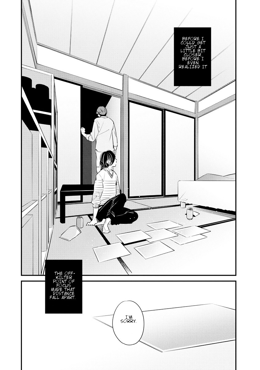 Sayonara Focus - Vol.1 Chapter 1 : Lumino-Graph - 1