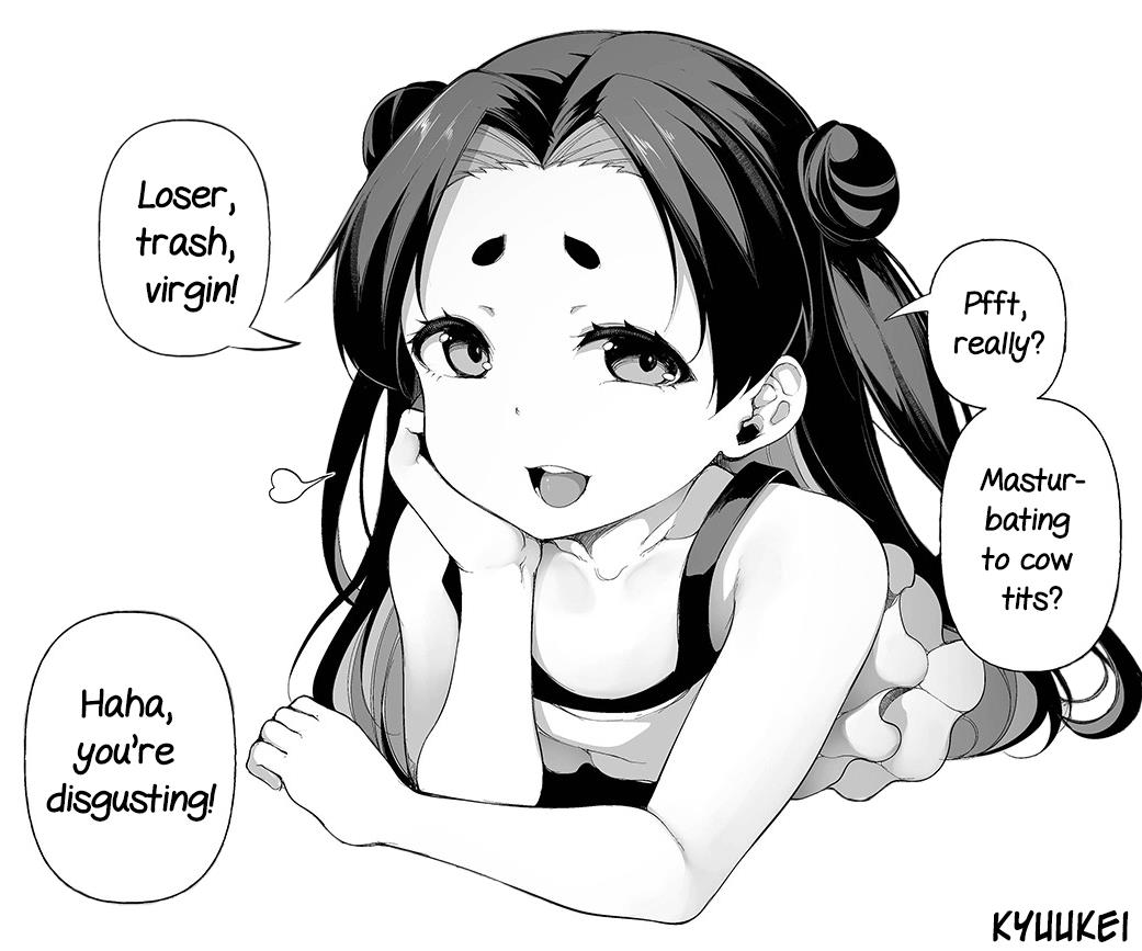 Chiisai Gyaru - Chapter 22: Warm And Cozy (More Porn)