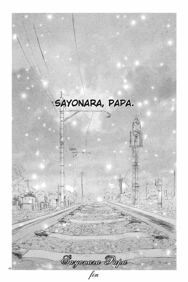 Sayonara, Papa. - Vol.1 Chapter 6 : Sayonara, Papa