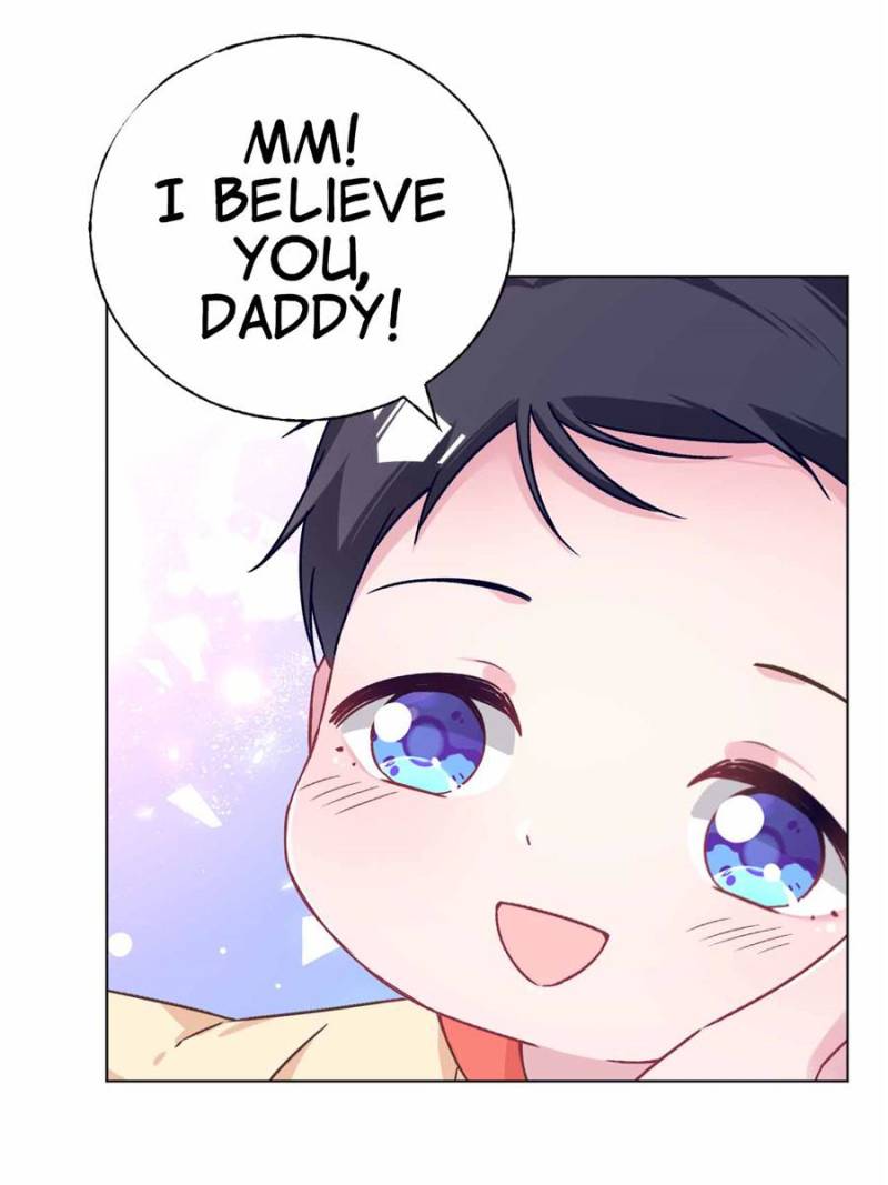 My Adonis Daddy From Heaven - Chapter 75