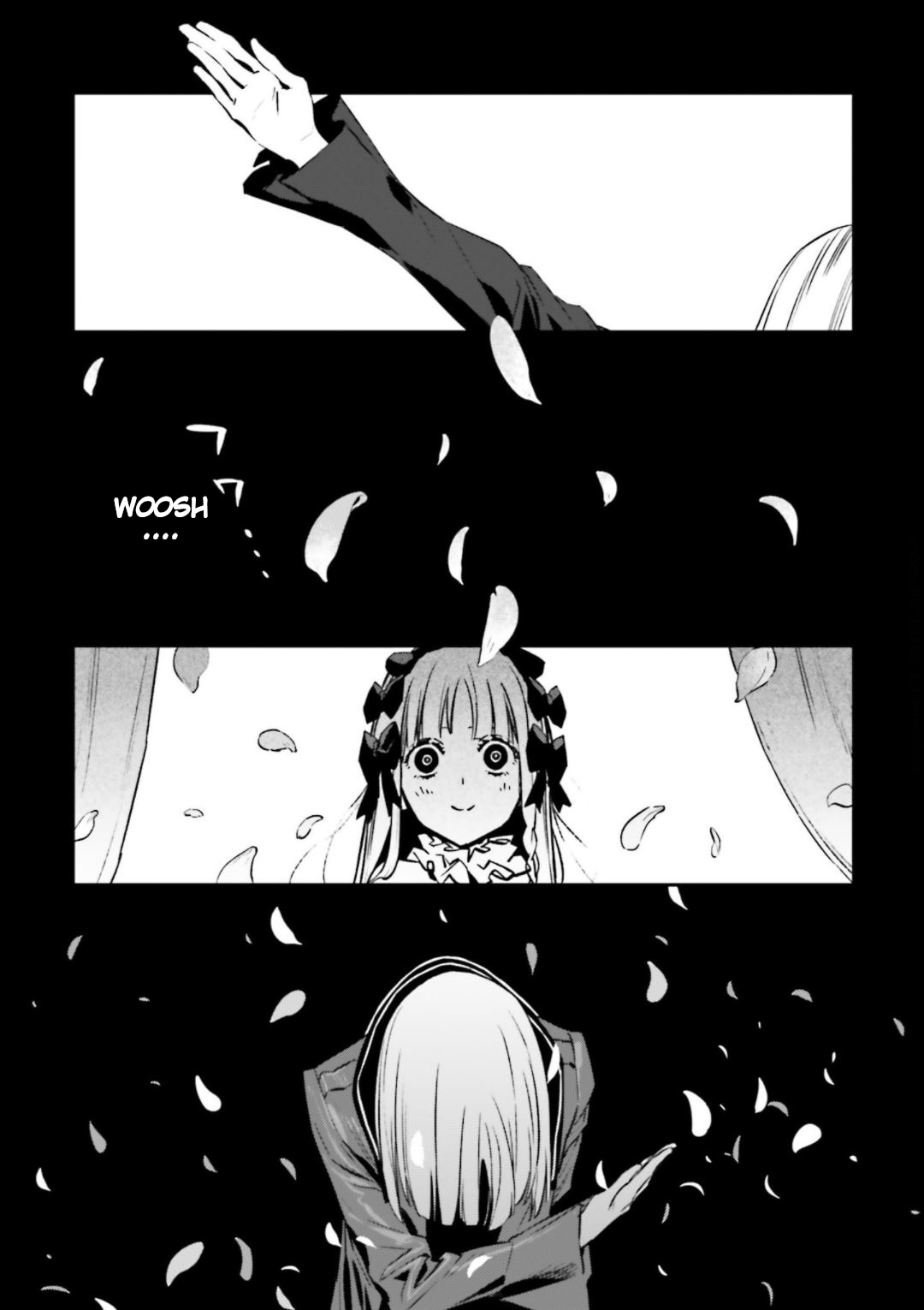 Fate/Strange Fake - Chapter 16.5: At A Certain Time, In A Certain Place