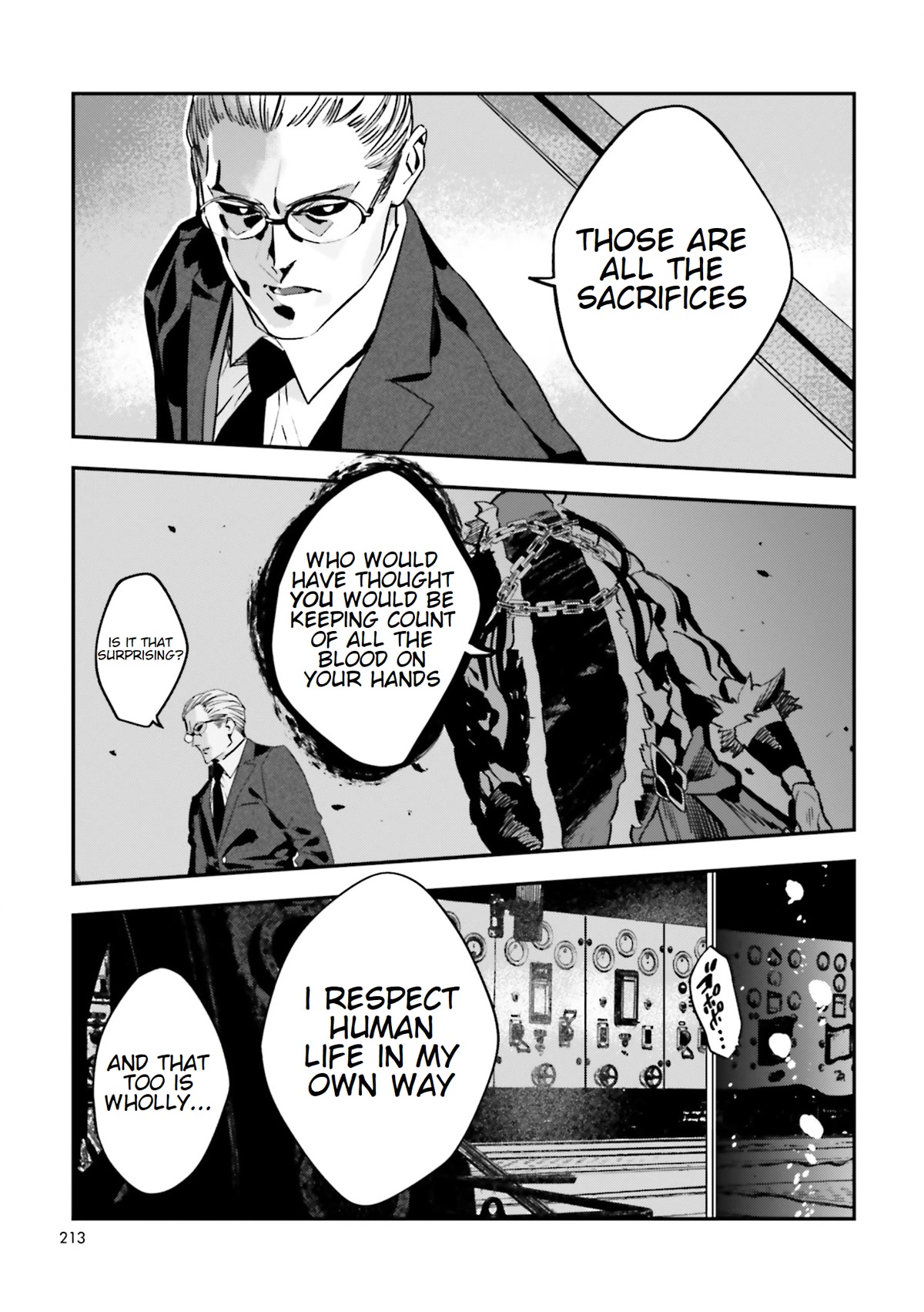 Fate/Strange Fake - Chapter 20: The Resolve To Kill