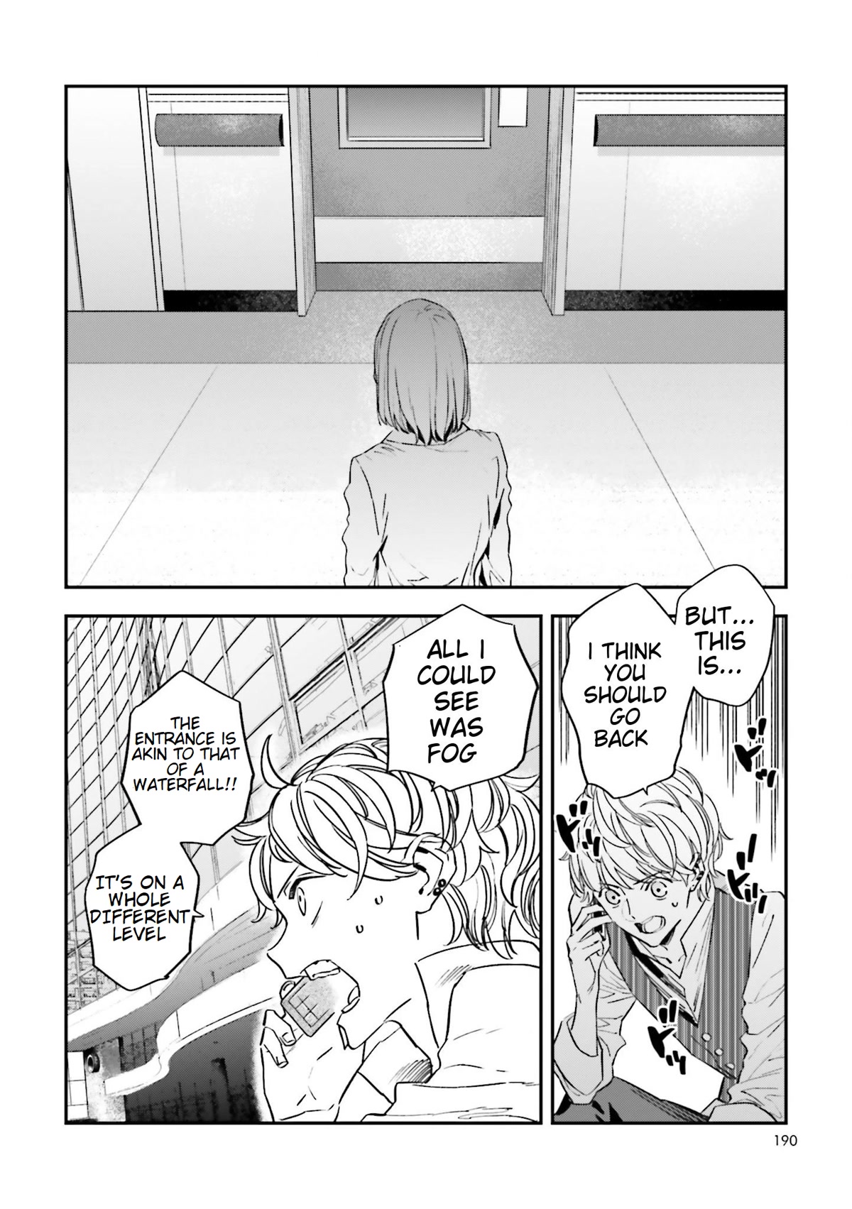 Fate/Strange Fake - Chapter 19: The Scent Of Death