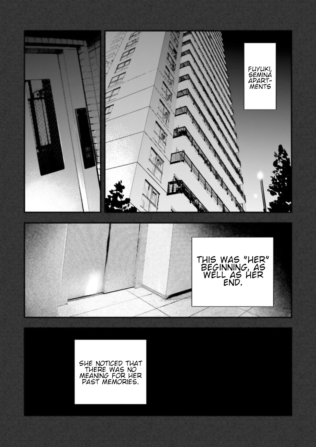 Fate/Strange Fake - Chapter 17.1: End Of Escape