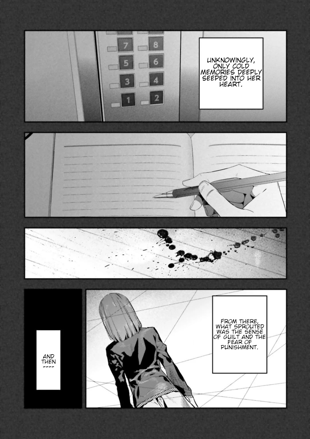 Fate/Strange Fake - Chapter 17.1: End Of Escape