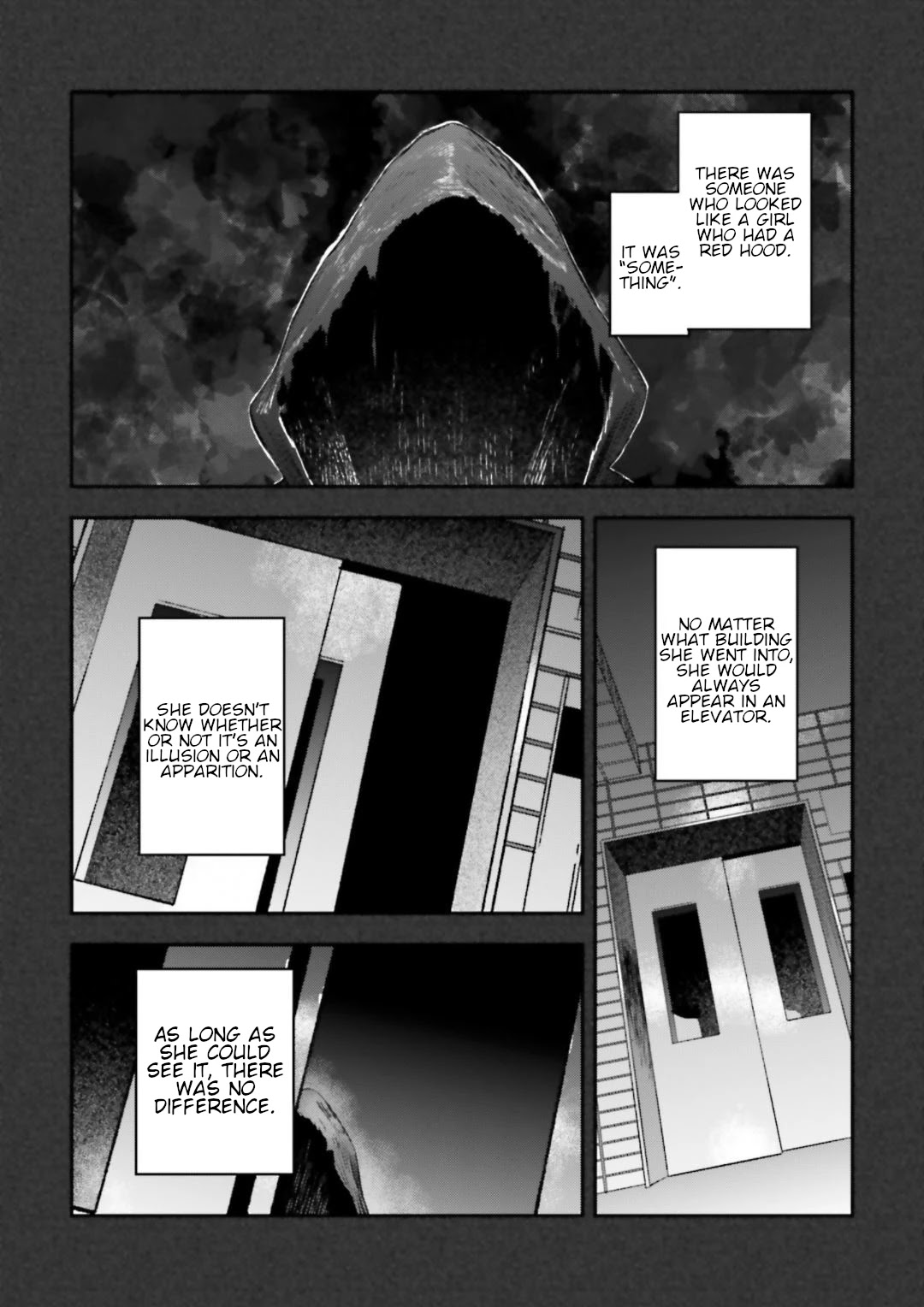 Fate/Strange Fake - Chapter 17.1: End Of Escape