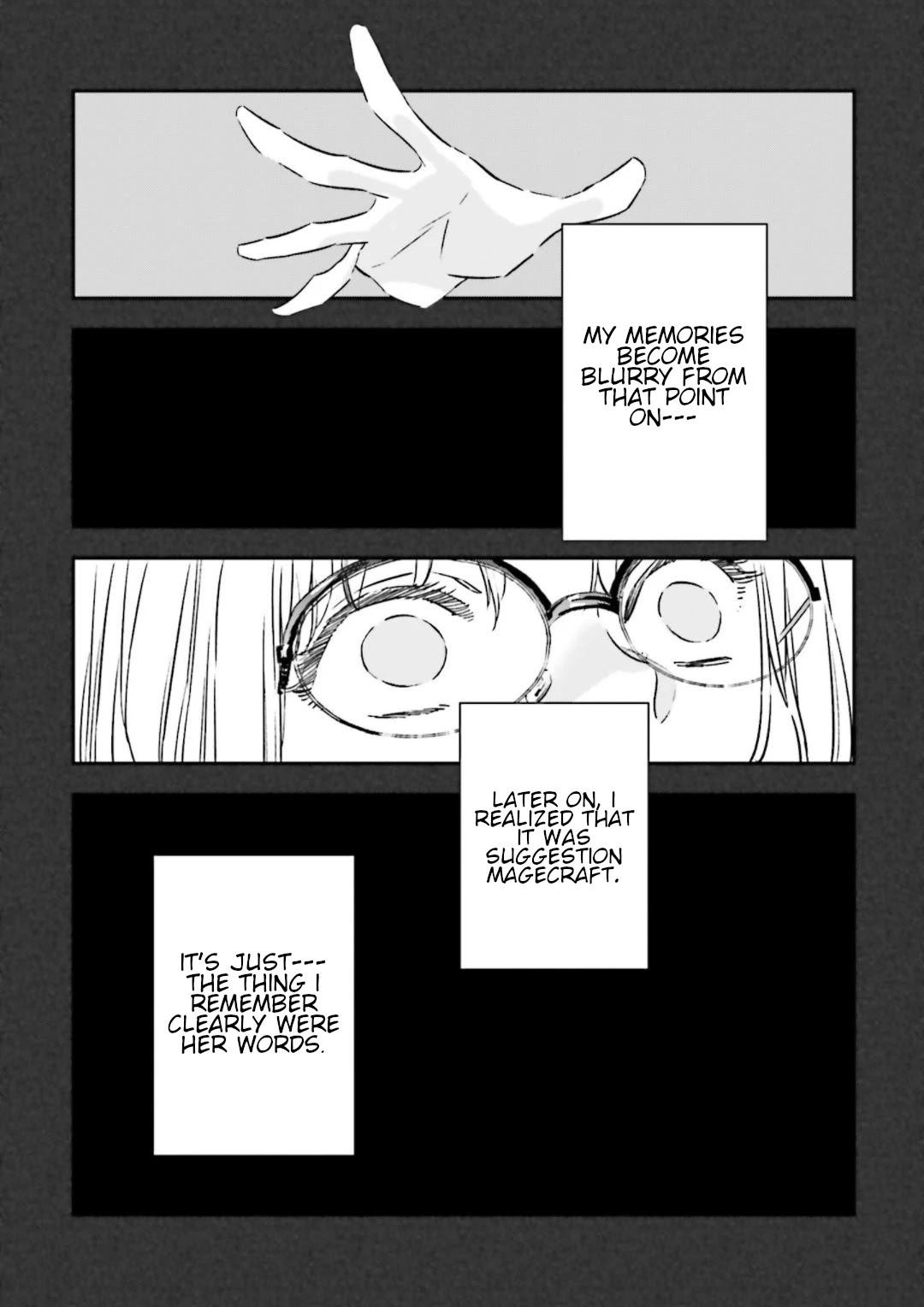 Fate/Strange Fake - Chapter 17.1: End Of Escape